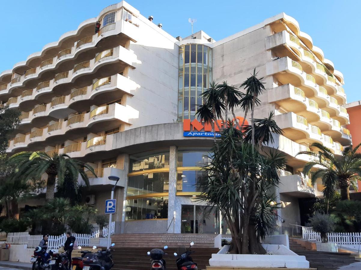 Internacional 2 Salou Apartment Exterior foto