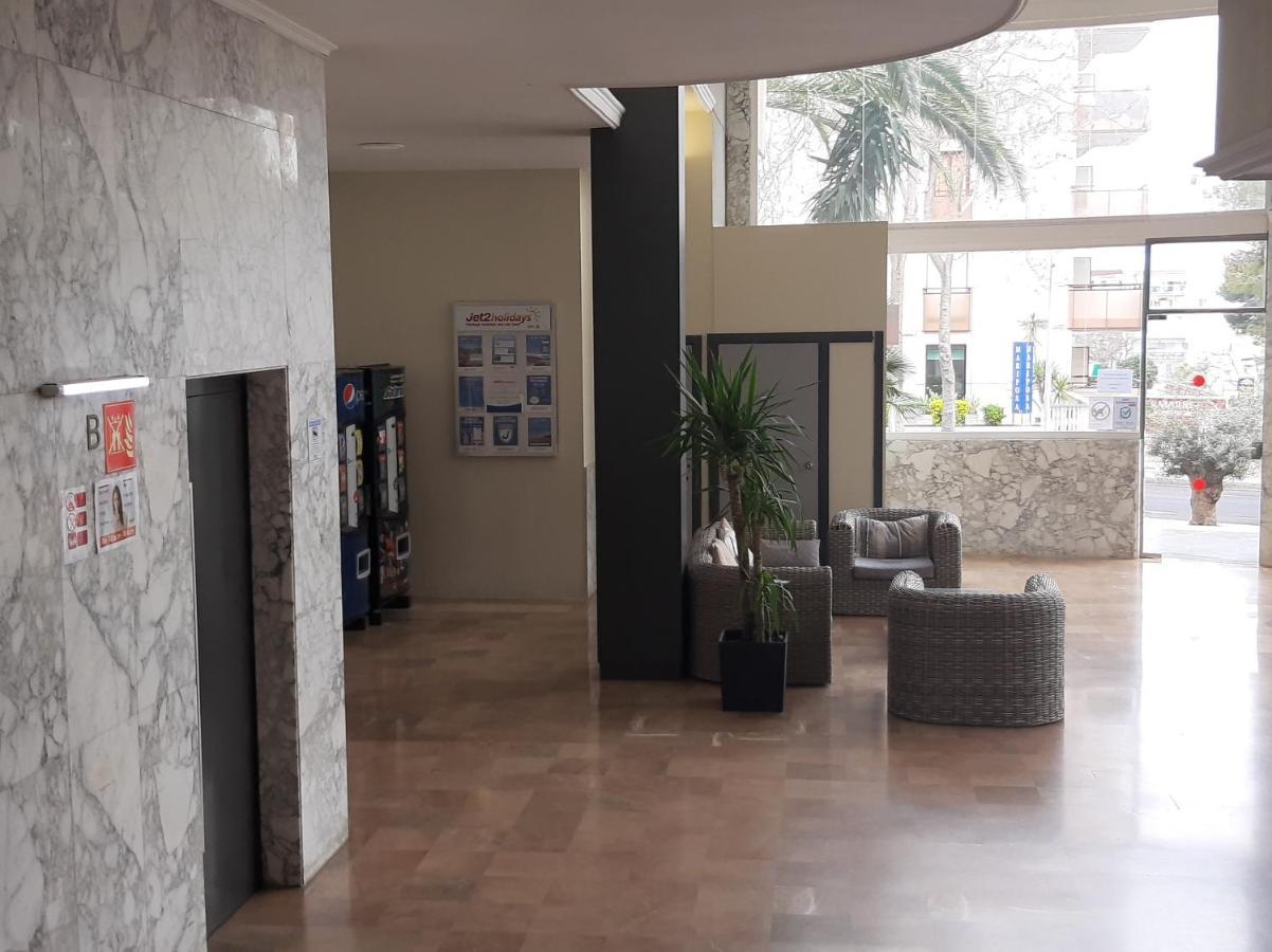 Internacional 2 Salou Apartment Exterior foto